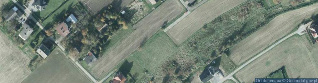 Zdjęcie satelitarne Rymarska ul.