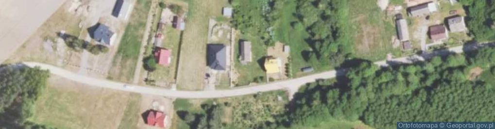 Zdjęcie satelitarne Rytwiańska ul.