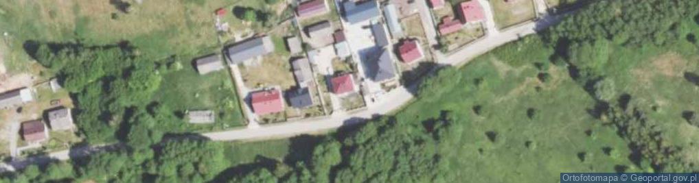 Zdjęcie satelitarne Rytwiańska ul.