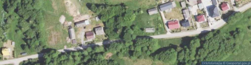 Zdjęcie satelitarne Rytwiańska ul.