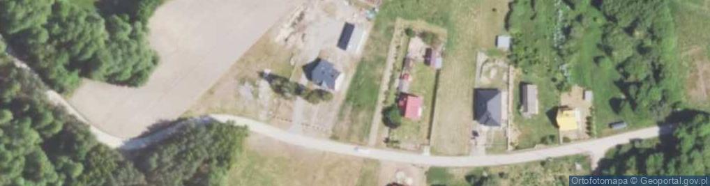 Zdjęcie satelitarne Rytwiańska ul.