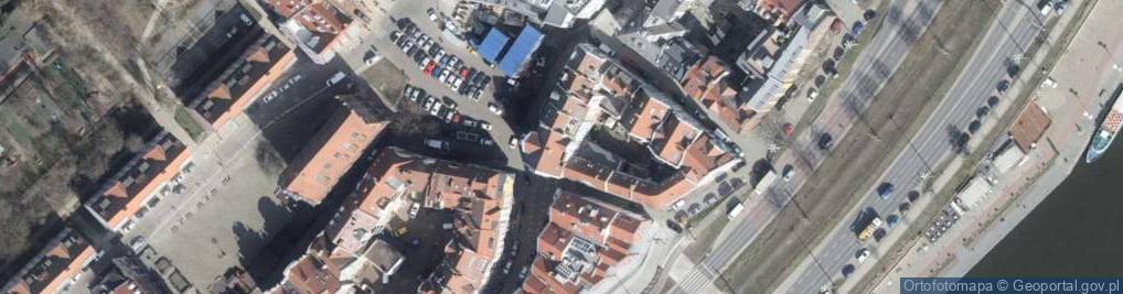 Zdjęcie satelitarne Rynek Nowy ul.