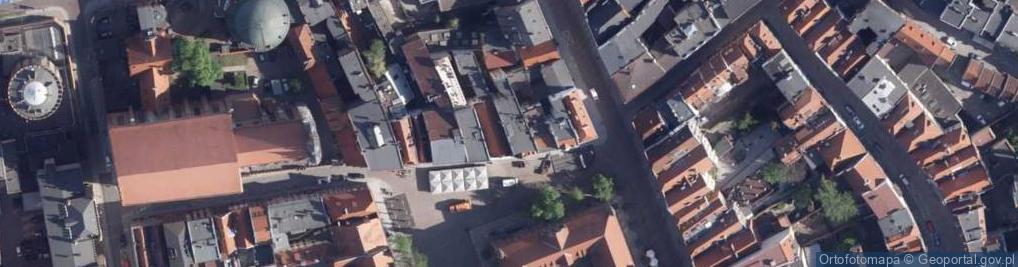Zdjęcie satelitarne Rynek Staromiejski ul.