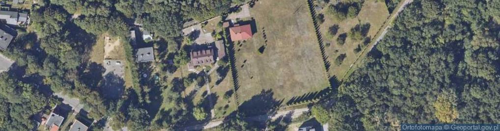 Zdjęcie satelitarne Rypińska ul.