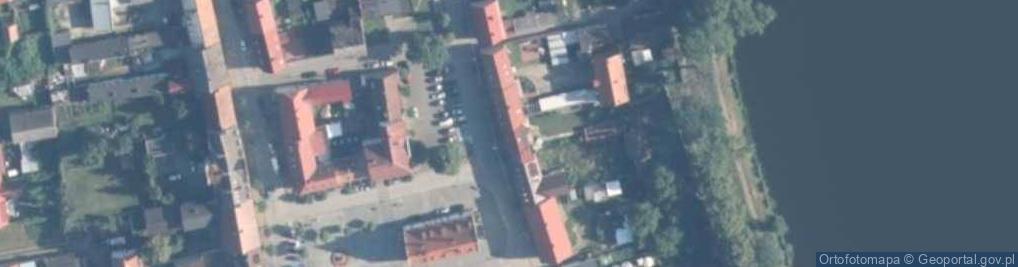 Zdjęcie satelitarne Rynek ul.