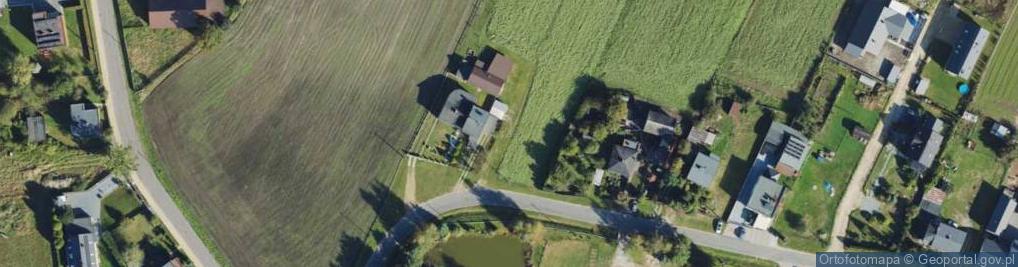 Zdjęcie satelitarne Rymarska ul.
