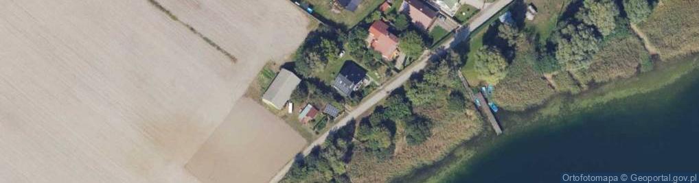 Zdjęcie satelitarne Rybacka ul.