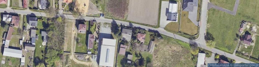 Zdjęcie satelitarne Rymarkiewicz Felicji ul.