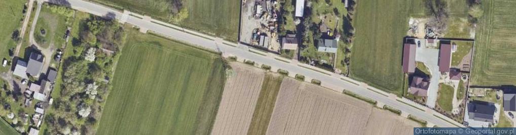 Zdjęcie satelitarne Rymarkiewicz Felicji ul.