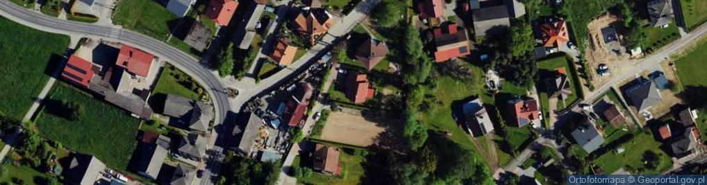 Zdjęcie satelitarne Rynek ul.