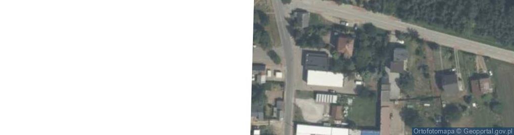Zdjęcie satelitarne Rynek ul.
