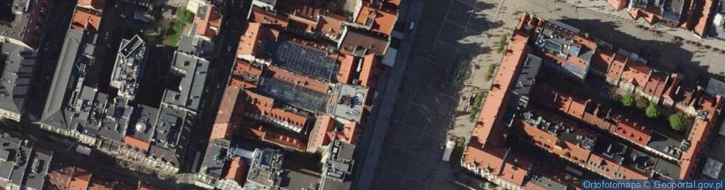 Zdjęcie satelitarne Rynek ul.