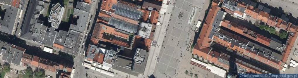 Zdjęcie satelitarne Rynek ul.