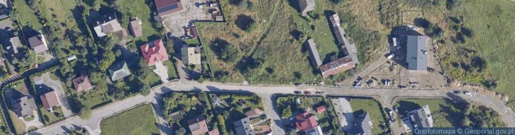 Zdjęcie satelitarne Rydla Lucjana ul.