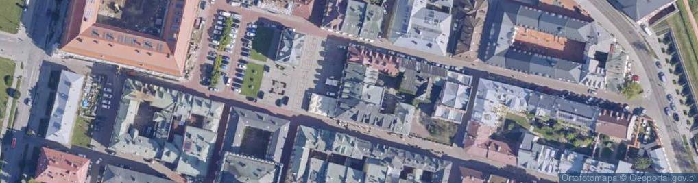 Zdjęcie satelitarne Rynek Solny ul.