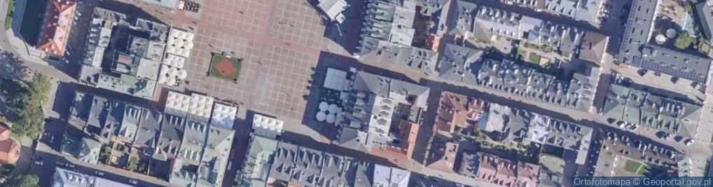 Zdjęcie satelitarne Rynek Wielki ul.