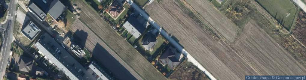 Zdjęcie satelitarne Rybitwy ul.