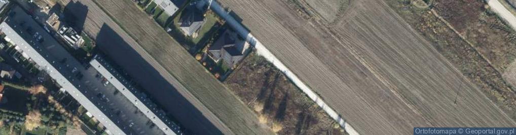 Zdjęcie satelitarne Rybitwy ul.