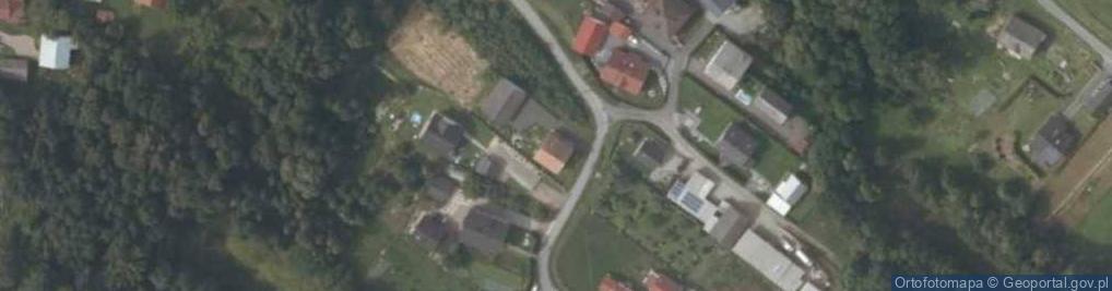 Zdjęcie satelitarne Rzemieślnicza ul.