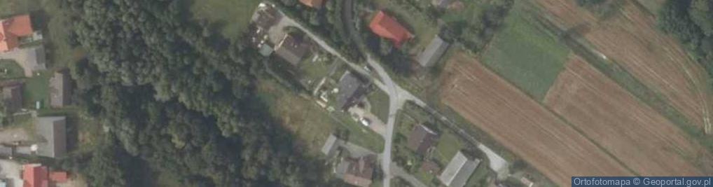 Zdjęcie satelitarne Rzemieślnicza ul.