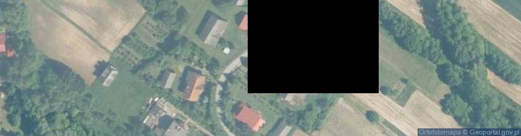 Zdjęcie satelitarne Rzemieślnicza ul.