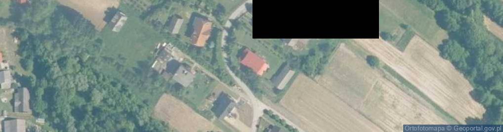 Zdjęcie satelitarne Rzemieślnicza ul.