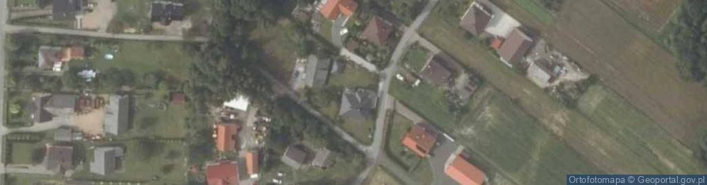 Zdjęcie satelitarne Rzemieślnicza ul.