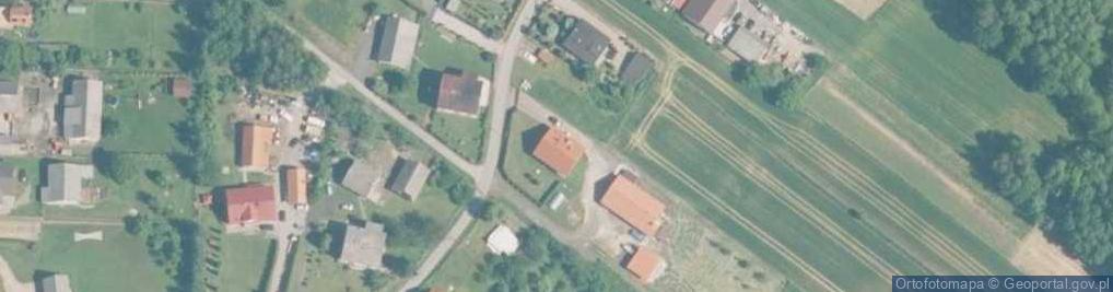 Zdjęcie satelitarne Rzemieślnicza ul.