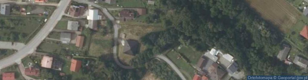 Zdjęcie satelitarne Rzemieślnicza ul.