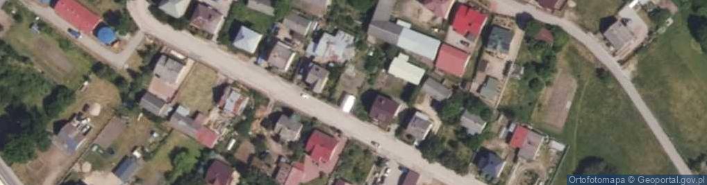 Zdjęcie satelitarne Rzemieślnicza ul.