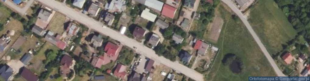 Zdjęcie satelitarne Rzemieślnicza ul.