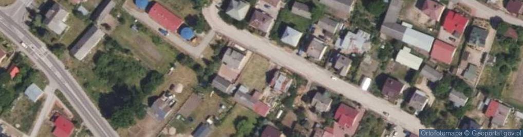 Zdjęcie satelitarne Rzemieślnicza ul.