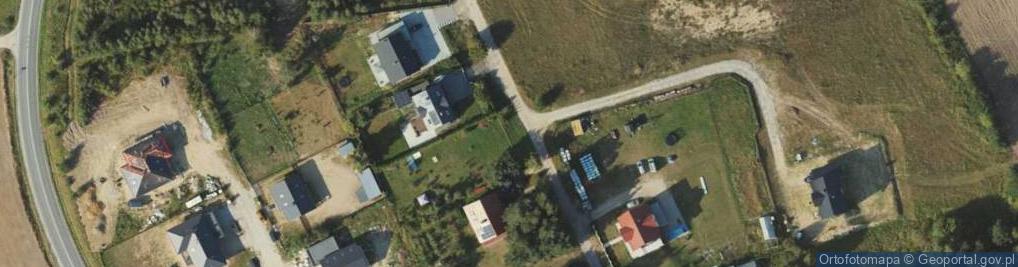 Zdjęcie satelitarne Rzemieślnicza ul.