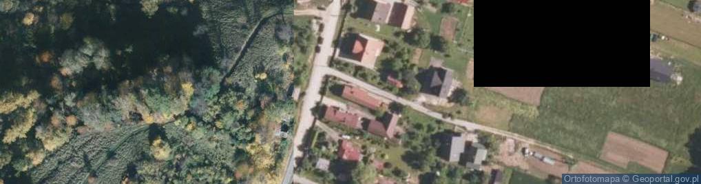 Zdjęcie satelitarne Rzeczna ul.