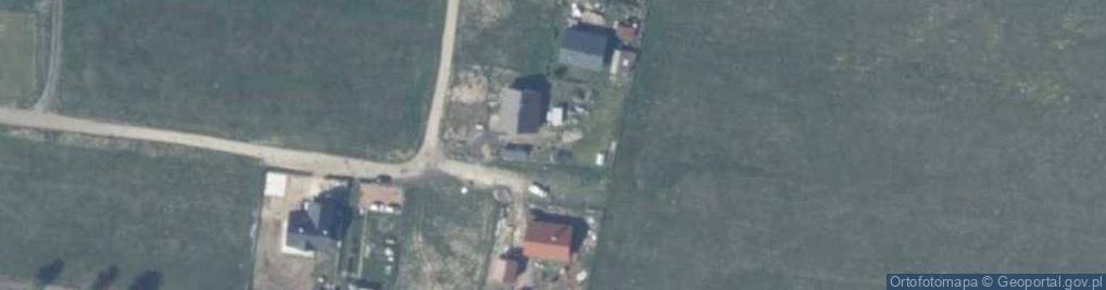 Zdjęcie satelitarne Rzekotki ul.