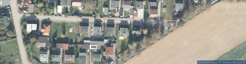 Zdjęcie satelitarne Rzemieślnicza ul.