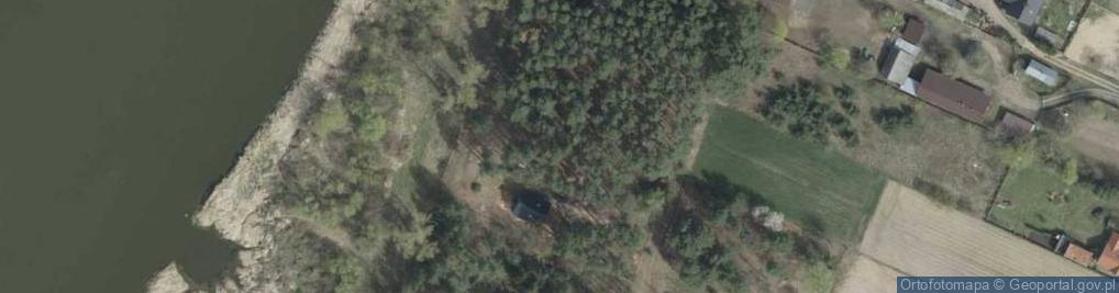 Zdjęcie satelitarne Rzeczna ul.