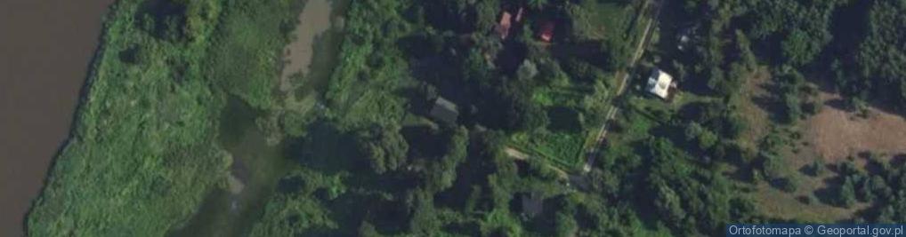 Zdjęcie satelitarne Rzeczna ul.