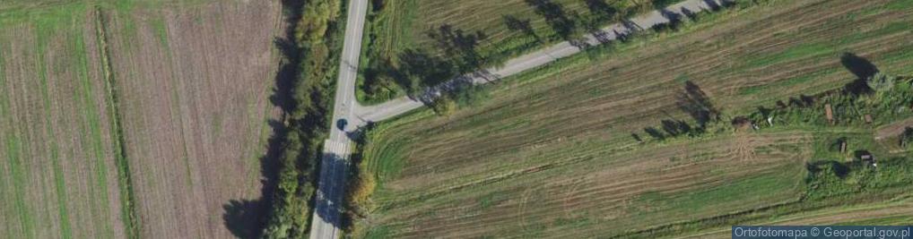 Zdjęcie satelitarne Rzepakowa ul.