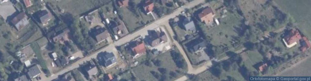 Zdjęcie satelitarne Rzemieślnicza ul.