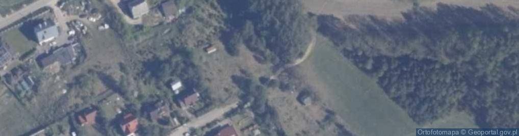 Zdjęcie satelitarne Rzemieślnicza ul.