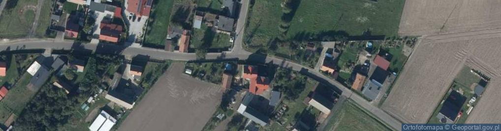 Zdjęcie satelitarne Rzemieślnicza ul.