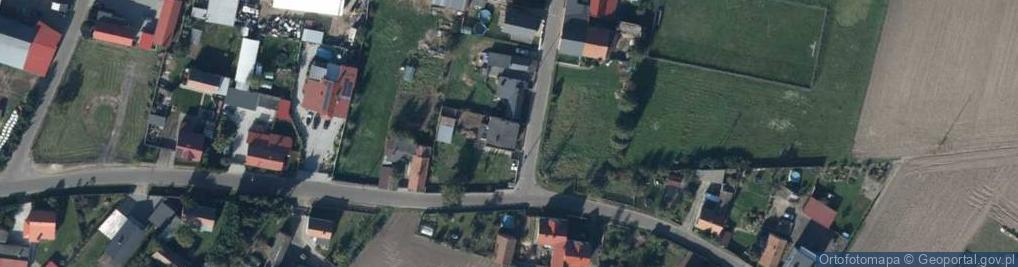 Zdjęcie satelitarne Rzemieślnicza ul.