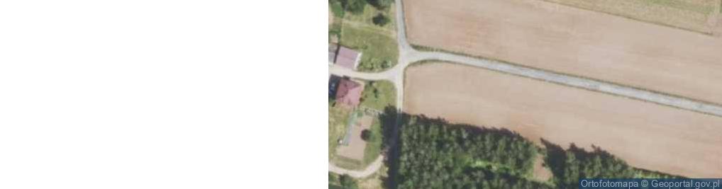 Zdjęcie satelitarne Rżuchowska ul.