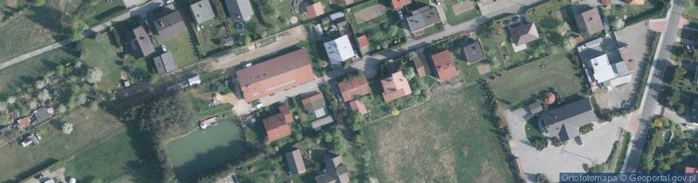 Zdjęcie satelitarne Rzemieślników ul.