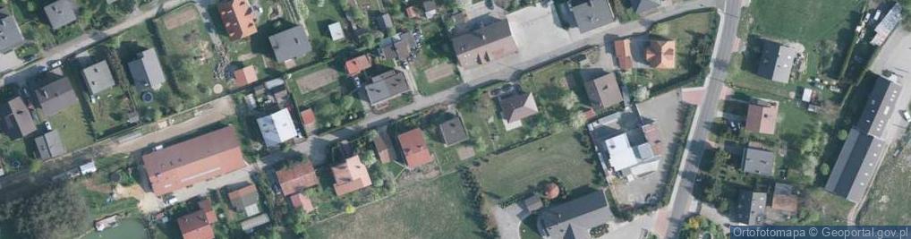 Zdjęcie satelitarne Rzemieślników ul.