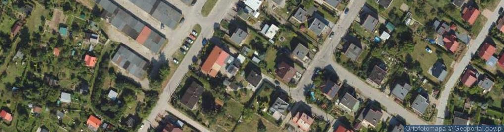 Zdjęcie satelitarne Rzepnikowskiego Teofila, dr. ul.