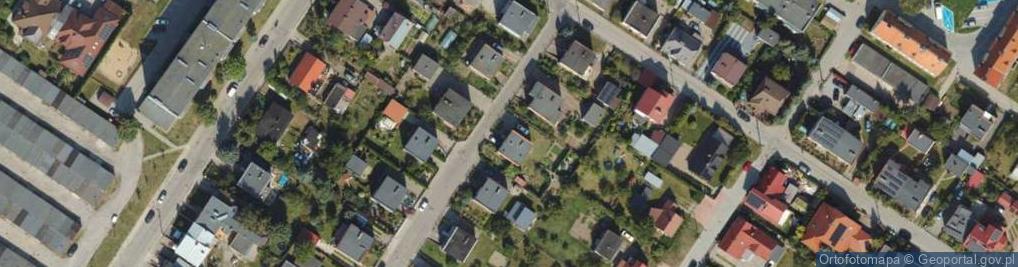Zdjęcie satelitarne Rzepnikowskiego Teofila, dr. ul.