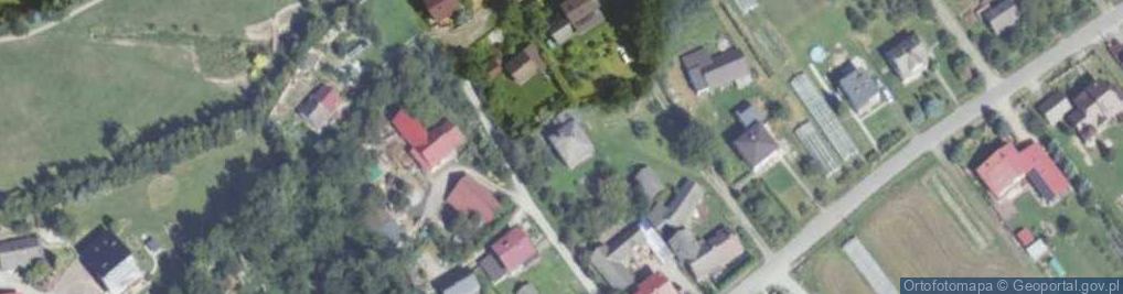 Zdjęcie satelitarne Rzeczna ul.