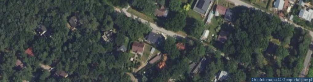 Zdjęcie satelitarne Rzędziana ul.